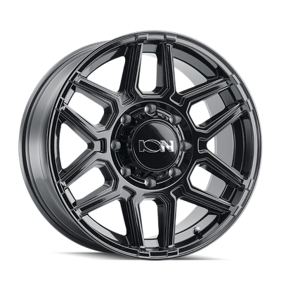 146 - 20in, Gloss Black, 20X9, 8x165.1, 0mm, 729419154462, 729419154462