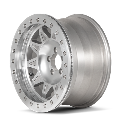 Roadkill - 14in, Machined, 14X7, 4x156, 13mm, 729419114664, 729419114664