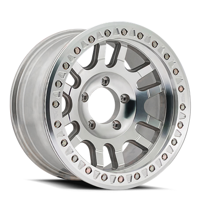 Canyon Race - 20in, Machined, 20X10, 8x170, -44mm, 729419180287, 729419180287