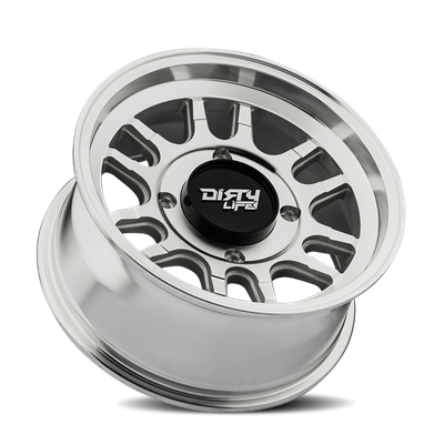 Canyon Sport Sxs - 14in, Machined, 14X7, 4x137, 13mm, 729419173012, 729419173012