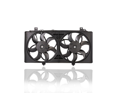 Dual Radiator and Condenser Fan Assembly For GM3115229 10-11 Chevrolet Camaro 3.6/6.2L - 92237366 Dual Radiator and Condenser Fan Assembly For GM3115229 10-11 Chevrolet Camaro 3.6/6.2L - 92237366