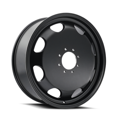 Summit Dually - 20in, Matte Black, 20X8.25, 8x200, 115mm, 729419147761, 729419147761