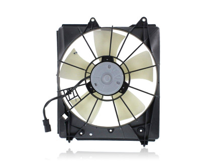 Engine Cooling Fan Assembly For 19030R70A01 09-14 Acura TL 3.5L Engine Cooling Fan Assembly For 19030R70A01 09-14 Acura TL 3.5L