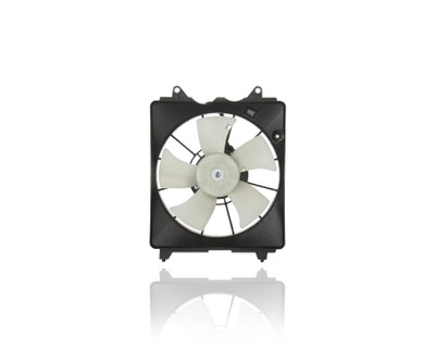 Engine Cooling Fan Assembly For 19030RMXA51 06-10 Honda Civic Hybrid Engine Cooling Fan Assembly For 19030RMXA51 06-10 Honda Civic Hybrid