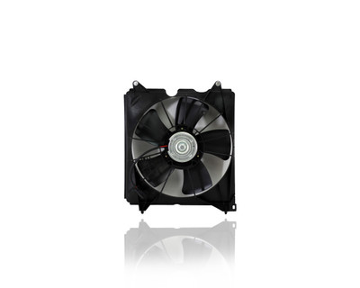 Engine Cooling Fan Assembly For HO3115162 13-17 Honda Accord Sedan 4Cy, 13-17 Coupe 4Cy EX/EX-L