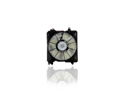 Engine Cooling Fan Assembly For HO3115158 12-15 Honda Civic Coupe Sedan 1.8/2.4L