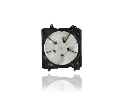 Engine Cooling Fan Assembly For 19020RW0A51 12-15 Honda Civic-Hybrid, 13-15 ILX-Hybrid