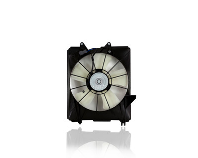 Engine Cooling Fan Assembly For HO3115128 05-10 Honda Odyssey