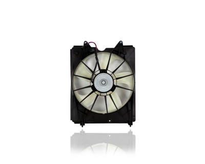 Engine Cooling Fan Assembly For HO3115160 11-17 Honda Odyssey Engine Cooling Fan Assembly For HO3115160 11-17 Honda Odyssey