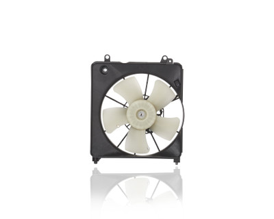 Engine Cooling Fan Assembly For HO3115150 09-14 Honda Fit