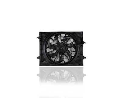 Engine Cooling Fan Assembly For KI3115148 16-20 Kia Optima 2.4L - With Power Module Engine Cooling Fan Assembly For KI3115148 16-20 Kia Optima 2.4L - With Power Module