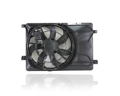 Engine Cooling Fan Assembly Fit/For 25380D9900 17-22 Kia Sportage AWD 2.4L