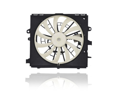 Engine Cooling Fan Assembly For 22966146 13-14 Cadillac ATS Sedan 2.0/2.5/3.6L, 15-15 Coupe 3.6L Engine Cooling Fan Assembly For 22966146 13-14 Cadillac ATS Sedan 2.0/2.5/3.6L, 15-15 Coupe 3.6L