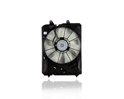 Engine Cooling Fan Assembly For AC3115117 07-09 Acura MDX - Left Hand Side Engine Cooling Fan Assembly For AC3115117 07-09 Acura MDX - Left Hand Side
