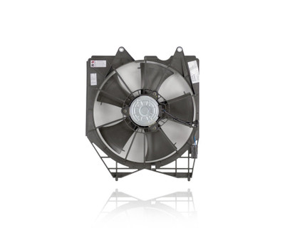 Engine Cooling Fan Assembly Fit/For FO4050122 18-22 Honda Accord-Sedan 1.5/2.0L L4 - Left Hand - 190156A0A01