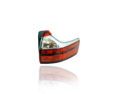 Tail Light Assembly For TO2805123 15-19 Toyota Sienna (Exclude SE) - Right Hand - Passenger, On Body Tail Light Assembly For TO2805123 15-19 Toyota Sienna (Exclude SE) - Right Hand - Passenger, On Body