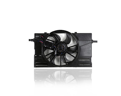Engine Cooling Fan Assembly For VO3115111 05-11 Volvo V50, 08-13 C30, 04-11 S40, 06-13 C70 Engine Cooling Fan Assembly For VO3115111 05-11 Volvo V50, 08-13 C30, 04-11 S40, 06-13 C70