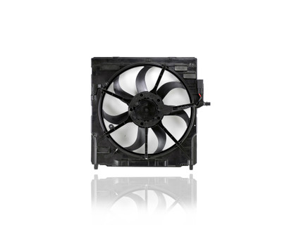 Engine Cooling Fan Assembly For 17428618240 07-10 BMW X5 3.0L Gas 4.8L Engine Cooling Fan Assembly For 17428618240 07-10 BMW X5 3.0L Gas 4.8L