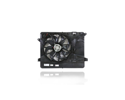 Engine Cooling Fan Assembly Fit/For GM3115257 14-22 Buick Encore 1.4L RPO-LUV - 95301357