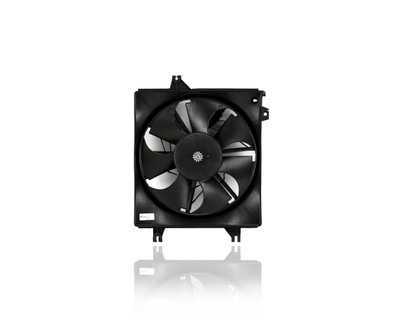 Engine Cooling Fan Assembly For HY3115102 96-00 Hyundai Elantra, 97-01 Tiburon - 2523129000