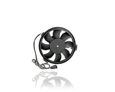 Engine Cooling Fan Assembly For 8D0959455R 01-05 Volkswagen Passat 1.8/2.0/2.8L - Auxiliary/Secondary Fan Engine Cooling Fan Assembly For 8D0959455R 01-05 Volkswagen Passat 1.8/2.0/2.8L - Auxiliary/Secondary Fan