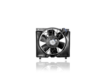 Engine Cooling Fan Assembly For 52005748AB 88-94 Jeep Cherokee Wagoneer 6 Cylinder-Inline Engine Cooling Fan Assembly For 52005748AB 88-94 Jeep Cherokee Wagoneer 6 Cylinder-Inline
