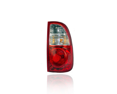 Tail Light Assembly For TO2801161 05-06 Toyota Tundra (Standard/Regular/Access Cab Only) - Right Hand, Clear/Red Tail Light Assembly For TO2801161 05-06 Toyota Tundra (Standard/Regular/Access Cab Only) - Right Hand, Clear/Red