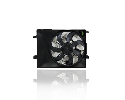 Engine Cooling Fan Assembly For HY3115146 14-15 Hyundai Tucson 2.0/2.4L, 14-16 Kia Sportage 2.4L Engine Cooling Fan Assembly For HY3115146 14-15 Hyundai Tucson 2.0/2.4L, 14-16 Kia Sportage 2.4L