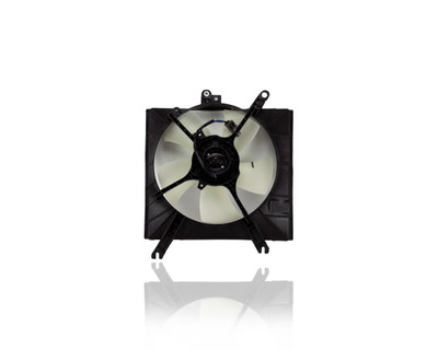 Engine Cooling Fan Assembly For KI3115107 01-04 Kia Rio Sedan 1.5L, 02-05 Rio Cinco/RXV 1.5/1.6L