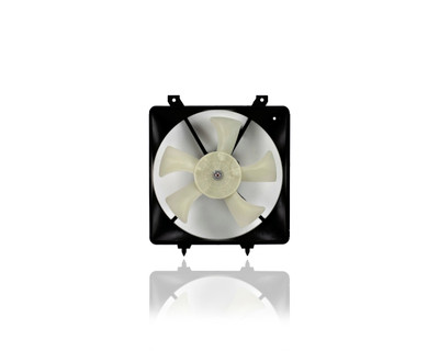 Engine Cooling Fan Assembly For BP4W15025 99-05 Mazda Miata 1.8L L4 Without Turbo - Main Cooling Engine Cooling Fan Assembly For BP4W15025 99-05 Mazda Miata 1.8L L4 Without Turbo - Main Cooling