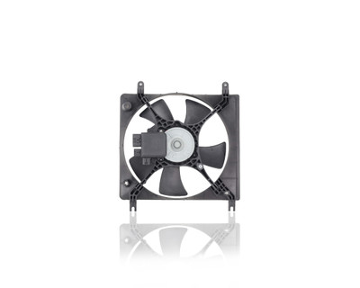 Engine Cooling Fan Assembly For MR481726 00-05 Mitsubishi Eclipse 2.4L/3.0L Manual Transmission, 01-05 Dodge Stratus Coupe L4 Engine Cooling Fan Assembly For MR481726 00-05 Mitsubishi Eclipse 2.4L/3.0L Manual Transmission, 01-05 Dodge Stratus Coupe L4