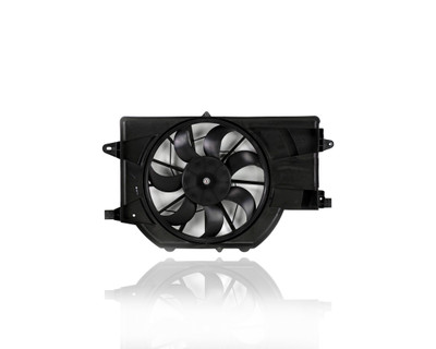 Engine Cooling Fan Assembly For GM3115266 05-07 Saturn Vue 2.2L Engine Cooling Fan Assembly For GM3115266 05-07 Saturn Vue 2.2L