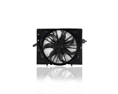 Engine Cooling Fan Assembly For BM3120100 04-06 BMW 5-Series 525i/530i, 06-06 525xi/530xi, 03-08 7-Series Engine Cooling Fan Assembly For BM3120100 04-06 BMW 5-Series 525i/530i, 06-06 525xi/530xi, 03-08 7-Series