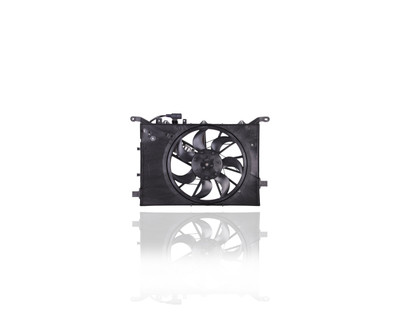 Engine Cooling Fan Assembly For VO3115115 04-09 Volvo S60, 99-06 S80 5cy, 04-06 S80 6cy, 04-07 V70/XC70 Engine Cooling Fan Assembly For VO3115115 04-09 Volvo S60, 99-06 S80 5cy, 04-06 S80 6cy, 04-07 V70/XC70