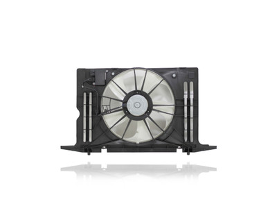Engine Cooling Fan Assembly For SC3115108 16-16 Scion iM 17-18 Toyota Corolla iM - With Fan Control Module - 1671122140 Engine Cooling Fan Assembly For SC3115108 16-16 Scion iM 17-18 Toyota Corolla iM - With Fan Control Module - 1671122140