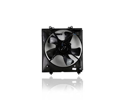 Engine Cooling Fan Assembly For MI3115109 02-02 Mitsubishi Lancer 2.0L - Single Fan - Without Control Module - MR464707 Engine Cooling Fan Assembly For MI3115109 02-02 Mitsubishi Lancer 2.0L - Single Fan - Without Control Module - MR464707