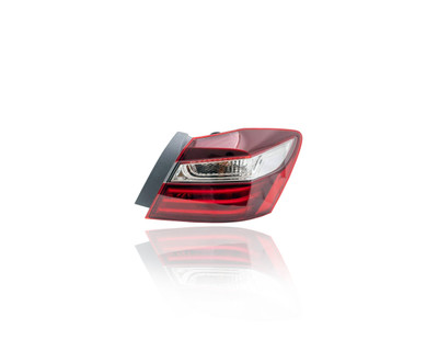 Tail Light Assembly For HO2805108 16-17 Honda Accord Sedan - Right Hand - Passenger, Outer On Body, NSF Tail Light Assembly For HO2805108 16-17 Honda Accord Sedan - Right Hand - Passenger, Outer On Body, NSF