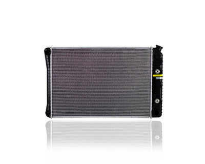 Radiator For 729 73-87 Chevrolet GMC Pickup Jimmy/Blazer/Suburban Van V8 5.7/6.6/7.4L - Plastic Tank, Aluminum Core Radiator For 729 73-87 Chevrolet GMC Pickup Jimmy/Blazer/Suburban Van V8 5.7/6.6/7.4L - Plastic Tank, Aluminum Core