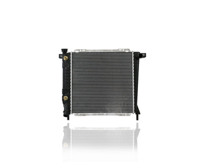 Radiator For 1061 85-94 Ford Ranger Bronco, 91-92 Explorer, 93-94 Mazda Pickup V6 Automatic - Standard Cooling Radiator For 1061 85-94 Ford Ranger Bronco, 91-92 Explorer, 93-94 Mazda Pickup V6 Automatic - Standard Cooling