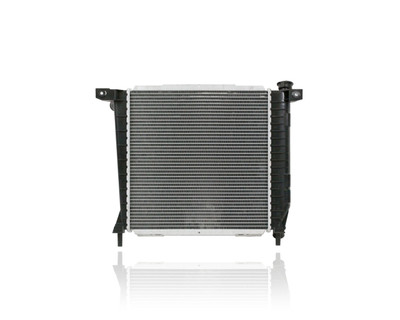 Radiator For 1164 91-94 Ford Explorer Mazda Navajo, 85-97 Ranger Automatic V6 - Plastic Tank, Aluminum Core Radiator For 1164 91-94 Ford Explorer Mazda Navajo, 85-97 Ranger Automatic V6 - Plastic Tank, Aluminum Core