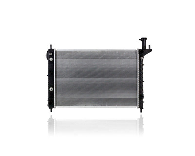 Radiator For 13006 08-17 Buick Enclave, 09-17 Chevrolet Traverse, 07-16 GMC Acadia, 07-10 Saturn Outlook - Standard-Duty