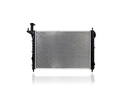 Radiator For 13007 08-17 Buick Enclave Traverse GMC Acadia Saturn Outlook - Heavy Duty Radiator For 13007 08-17 Buick Enclave Traverse GMC Acadia Saturn Outlook - Heavy Duty