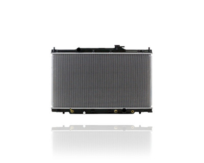 Radiator For 13015 07-11 Honda Element Automatic - Plastic Tank, Aluminum Core Radiator For 13015 07-11 Honda Element Automatic - Plastic Tank, Aluminum Core