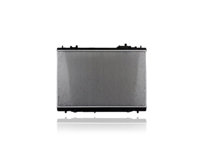 Radiator For 13037 07-09 Lexus LS 460 RWD Automatic - Plastic Tank, Aluminum Core Radiator For 13037 07-09 Lexus LS 460 RWD Automatic - Plastic Tank, Aluminum Core