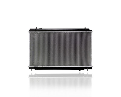 Radiator For 13038 07-09 Nissan 350z V6 3.5L Automatic - Plastic Tank, Aluminum Core Radiator For 13038 07-09 Nissan 350z V6 3.5L Automatic - Plastic Tank, Aluminum Core