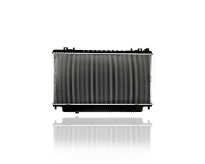 Radiator For 13043 08-09 Pontiac G8 3.6L English - Plastic Tank, Aluminum Core Radiator For 13043 08-09 Pontiac G8 3.6L English - Plastic Tank, Aluminum Core
