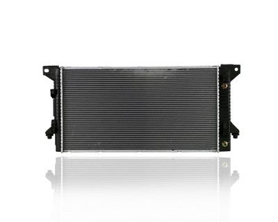 Radiator For 13045 07-08 Ford Expedition Lincoln Navigator With Tow Package - Plastic Tank, Aluminum Core Radiator For 13045 07-08 Ford Expedition Lincoln Navigator With Tow Package - Plastic Tank, Aluminum Core