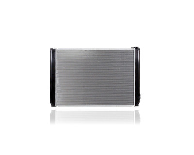 Radiator For 13076 07-10 Toyota Sienna Van - Plastic Tank, Aluminum Core Radiator For 13076 07-10 Toyota Sienna Van - Plastic Tank, Aluminum Core