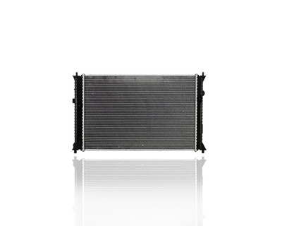 Radiator For 13126 10-12 Ford Fusion Mercury Milan 2.5/3.0L - 1-Row