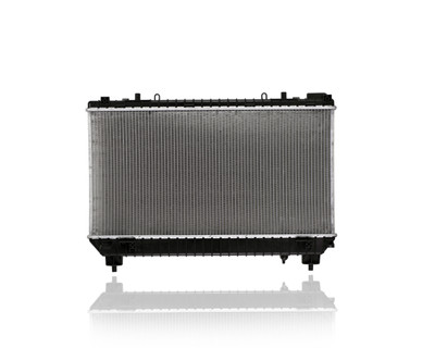 Radiator For 13141 10-11 Chevrolet Camaro Coupe, 11-11 Convertible Automatic V6 3.6L - Plastic Tank, Aluminum Core Radiator For 13141 10-11 Chevrolet Camaro Coupe, 11-11 Convertible Automatic V6 3.6L - Plastic Tank, Aluminum Core